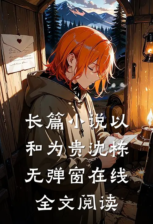 长篇小说以和为贵沈栋无弹窗在线全文阅读