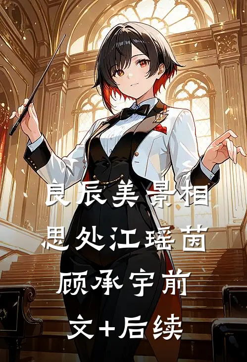 良辰美景相思处江瑶茵顾承宇前文+后续