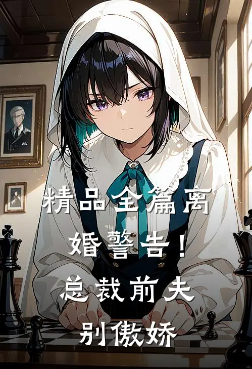精品全篇离婚警告！总裁前夫别傲娇