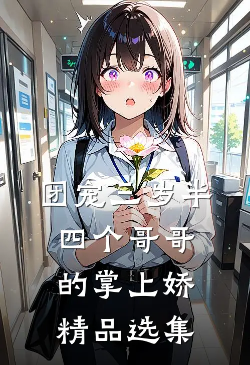 团宠三岁半：四个哥哥的掌上娇精品选集