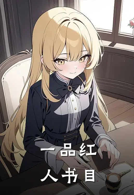 一品红人书目