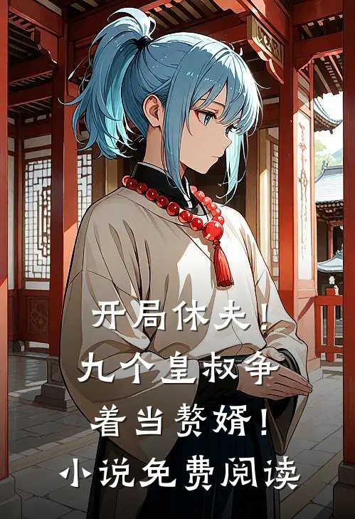 开局休夫！九个皇叔争着当赘婿！小说免费阅读
