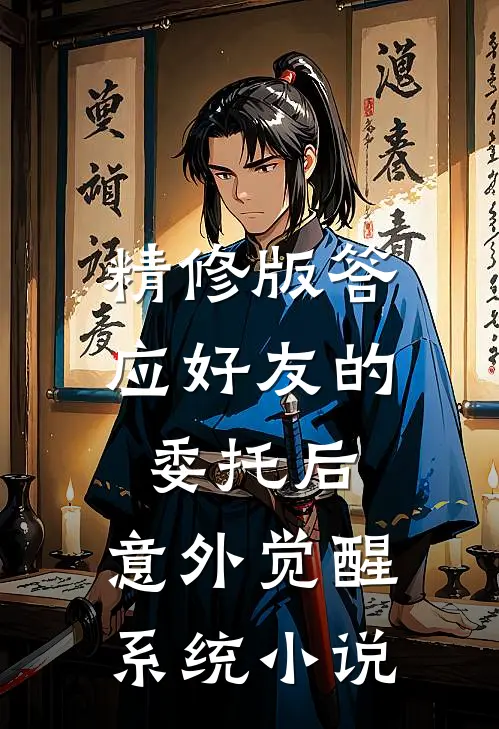 精修版答应好友的委托后,意外觉醒系统 小说