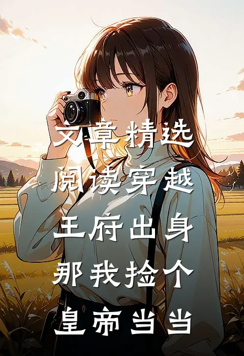 文章精选阅读穿越：王府出身，那我捡个皇帝当当