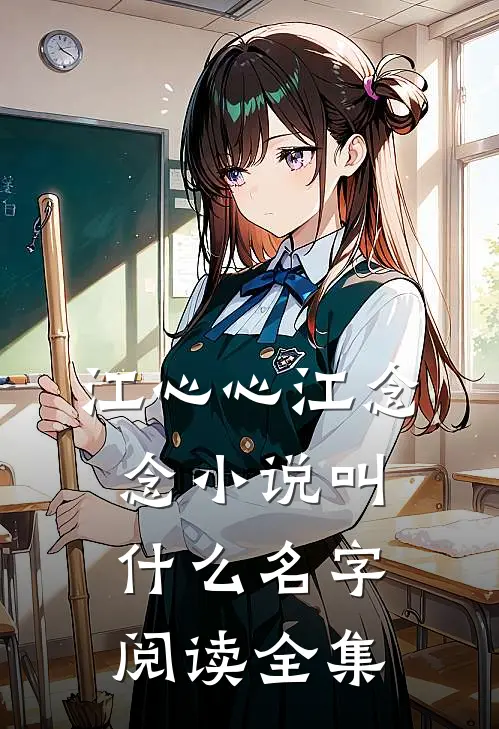 江心心江念念小说叫什么名字阅读全集