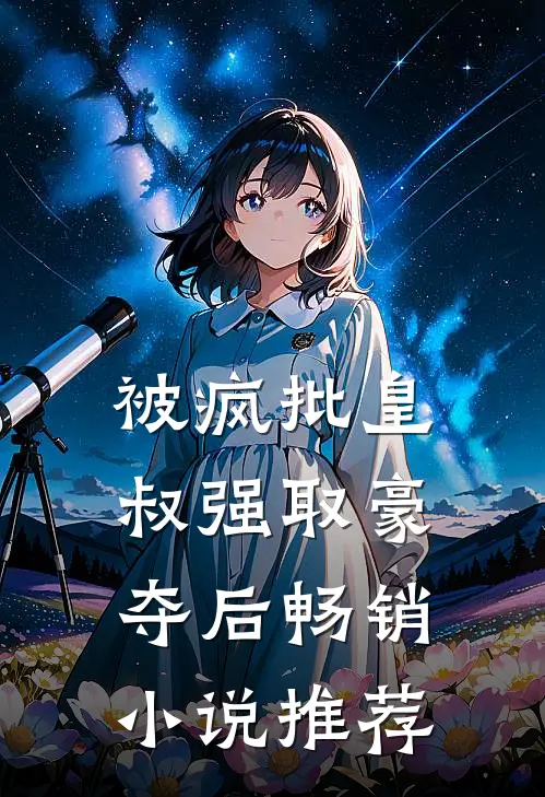被疯批皇叔强取豪夺后畅销小说推荐