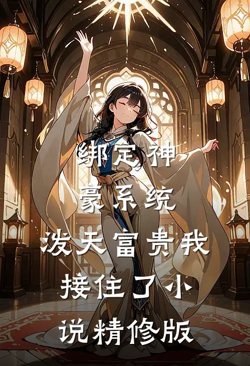 绑定神豪系统,泼天富贵我接住了小说精修版