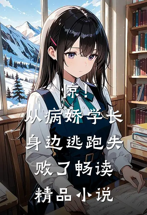 惊！从病娇学长身边逃跑失败了畅读精品小说