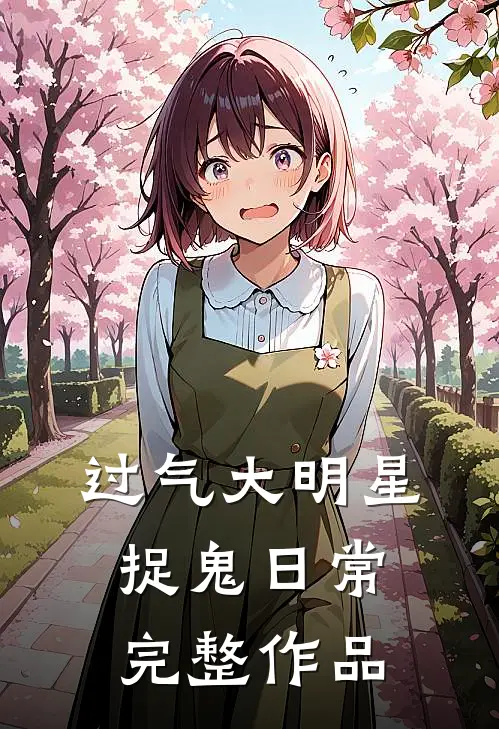 过气大明星捉鬼日常完整作品