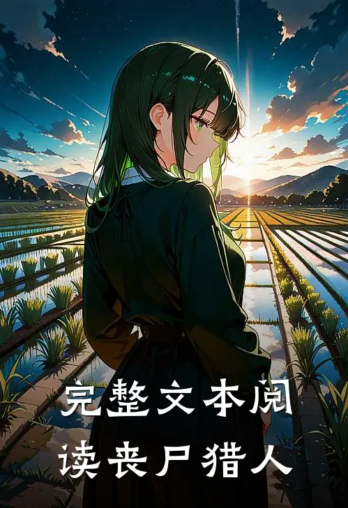 完整文本阅读丧尸猎人