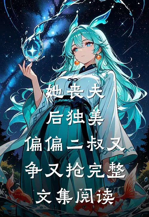 她丧夫后独美，偏偏二叔又争又抢完整文集阅读