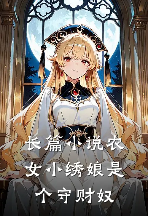 长篇小说农女小绣娘是个守财奴