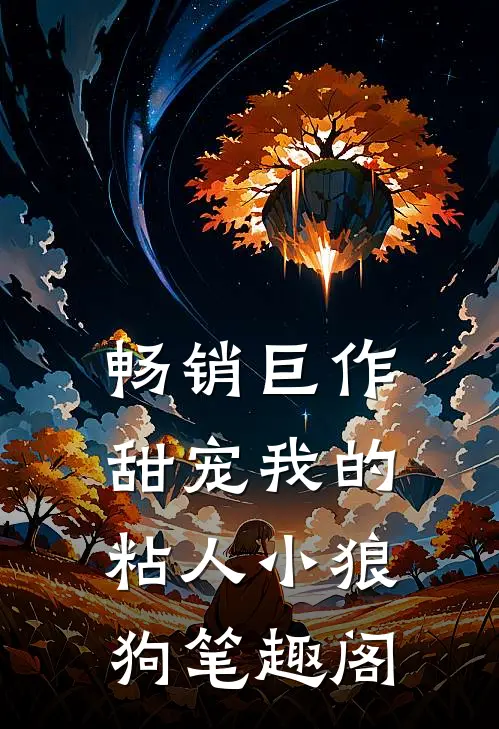 畅销巨作甜宠我的粘人小狼狗笔趣阁