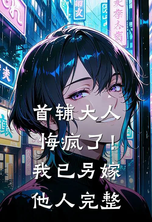 首辅大人悔疯了！我已另嫁他人完整