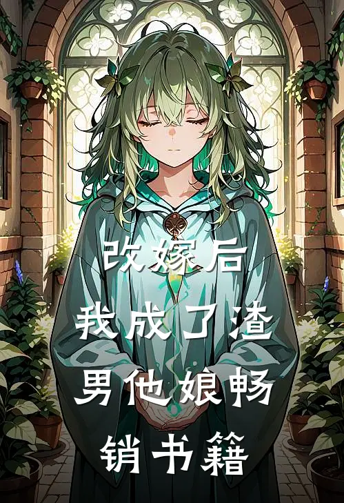 改嫁后，我成了渣男他娘畅销书籍
