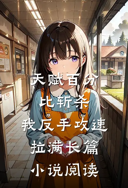 天赋百分比斩杀，我反手攻速拉满长篇小说阅读