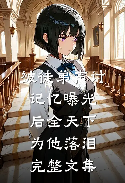 被徒弟声讨，记忆曝光后全天下为他落泪完整文集