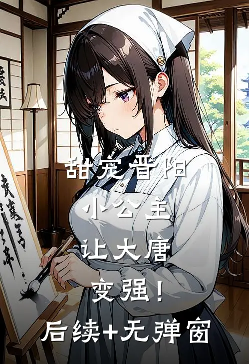 甜宠晋阳小公主，让大唐变强！后续+无弹窗