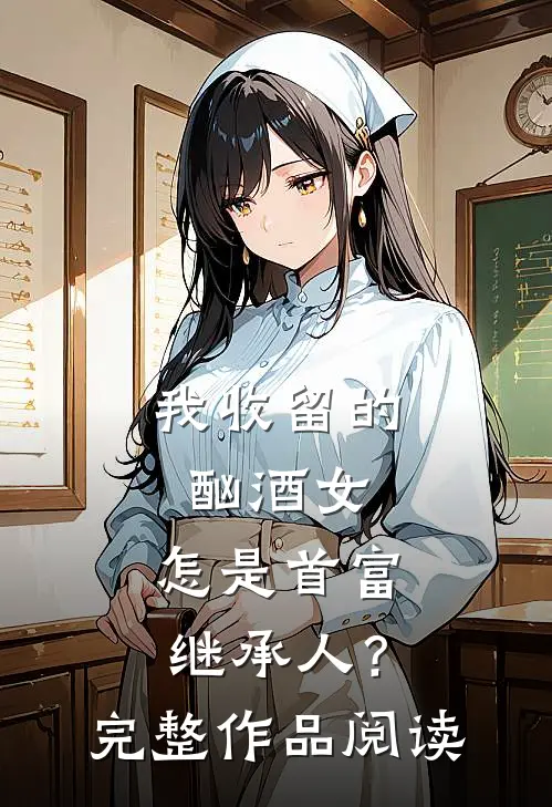 我收留的酗酒女，怎是首富继承人？完整作品阅读