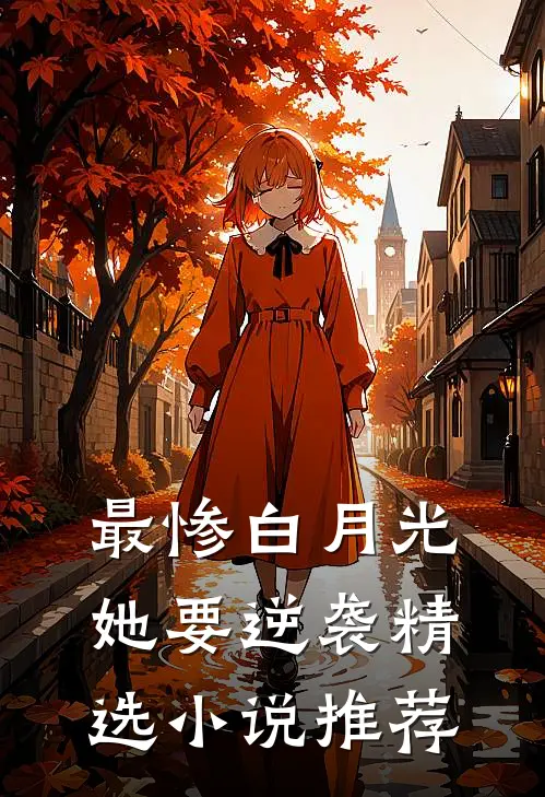 最惨白月光，她要逆袭精选小说推荐