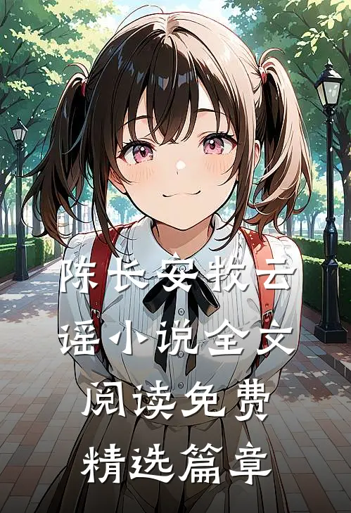 陈长安牧云谣小说全文阅读免费精选篇章