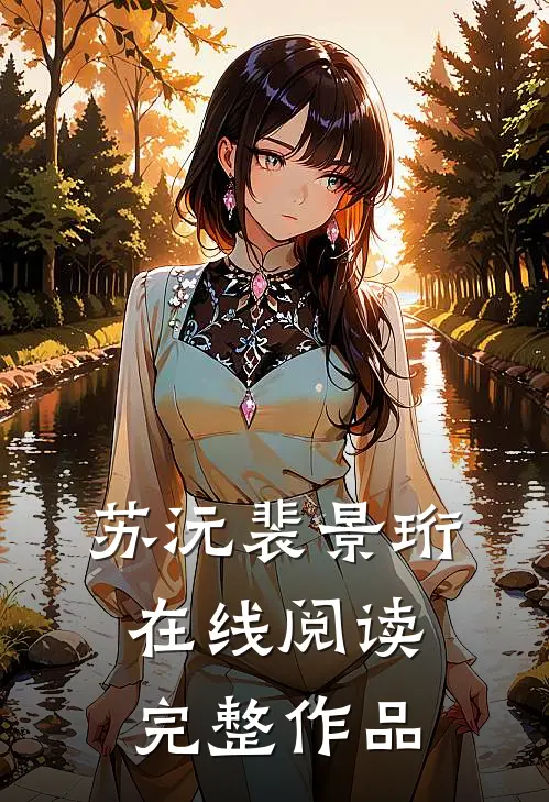 苏沅裴景珩在线阅读完整作品