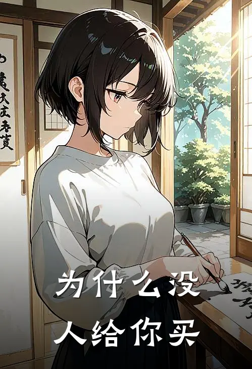 为什么没人给你买