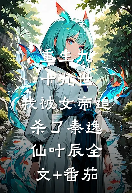 重生九十九世，我被女帝追杀了秦逸仙叶辰全文+番茄