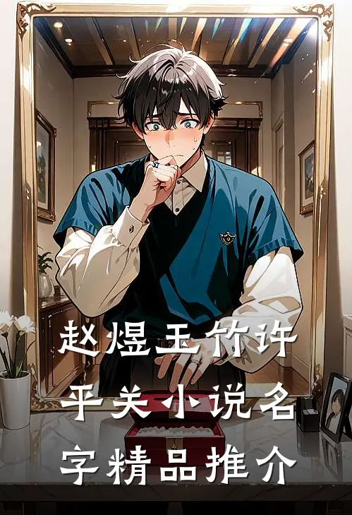 赵煜玉竹许平关小说名字精品推介