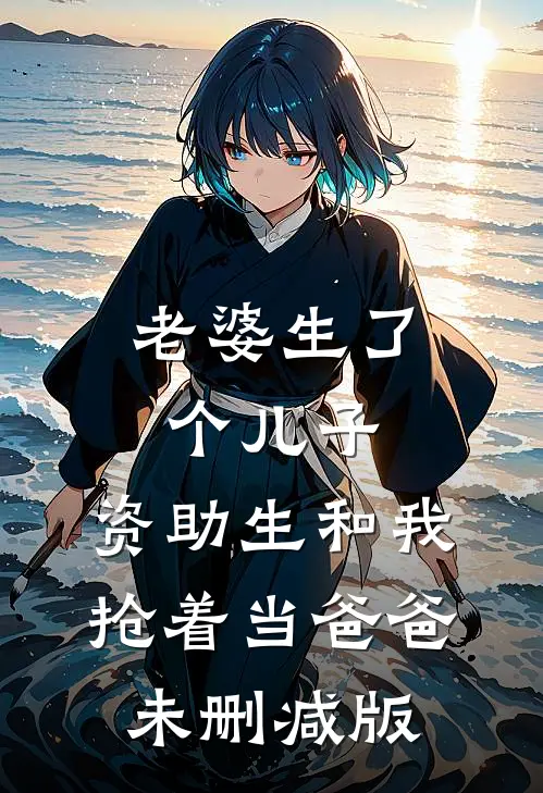 老婆生了个儿子，资助生和我抢着当爸爸未删减版