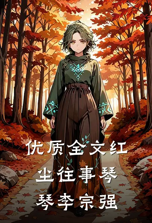 优质全文红尘往事琴琴李宗强