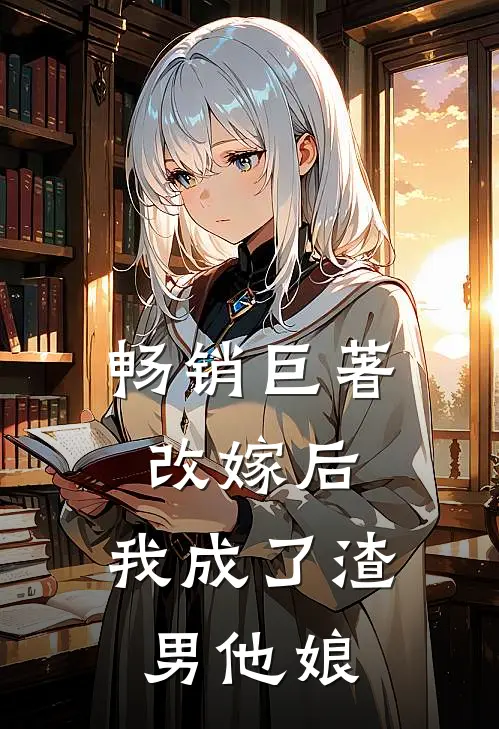畅销巨著改嫁后，我成了渣男他娘