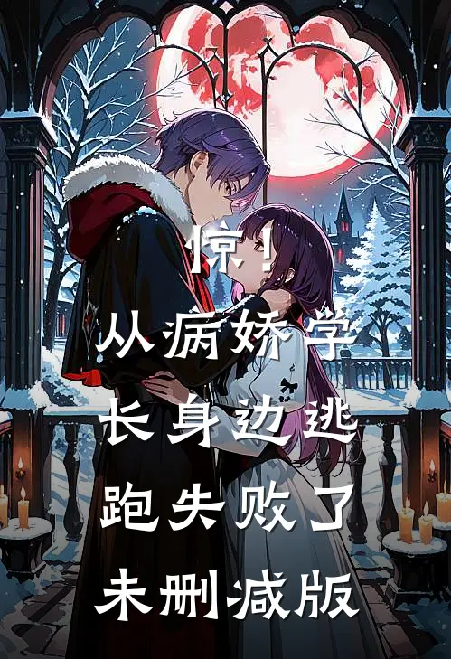 惊！从病娇学长身边逃跑失败了未删减版
