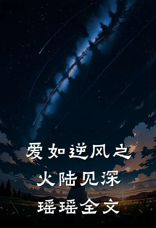 爱如逆风之火陆见深瑶瑶全文