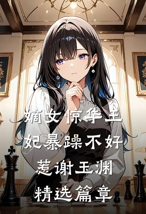 嫡女惊华王妃暴躁不好惹谢玉渊精选篇章