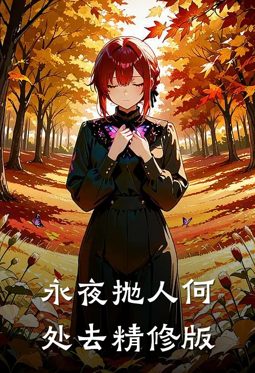 永夜抛人何处去精修版