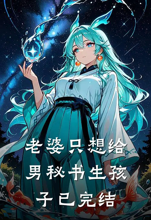 老婆只想给男秘书生孩子已完结