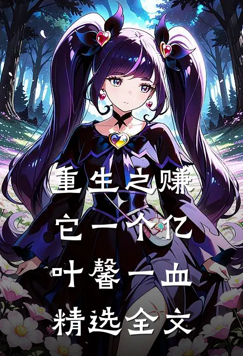 重生之赚它一个亿叶馨一血精选全文