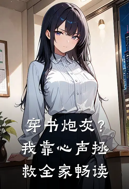 穿书炮灰？我靠心声拯救全家畅读