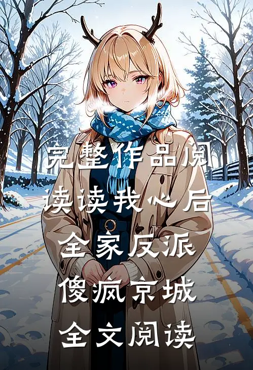 完整作品阅读读我心后全家反派傻疯京城全文阅读