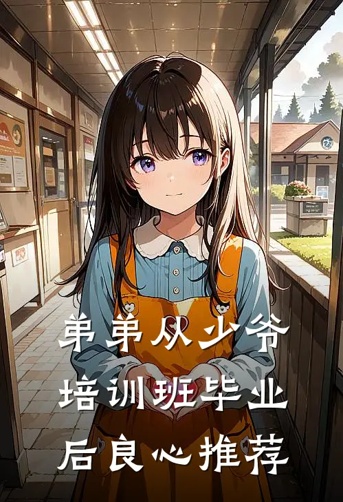 弟弟从少爷培训班毕业后良心推荐