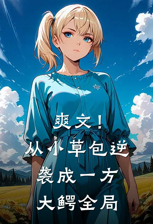 爽文！从小草包逆袭成一方大鳄全局