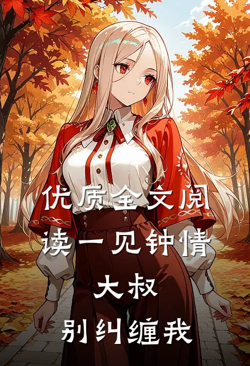优质全文阅读一见钟情：大叔，别纠缠我