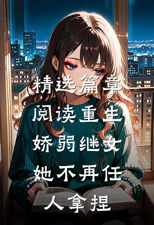 精选篇章阅读重生:娇弱继女她不再任人拿捏