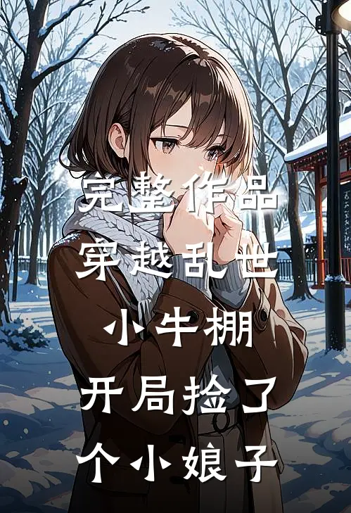 完整作品穿越乱世小牛棚，开局捡了个小娘子