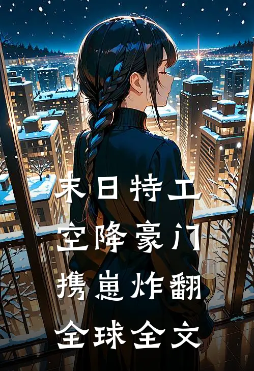 末日特工空降豪门，携崽炸翻全球全文