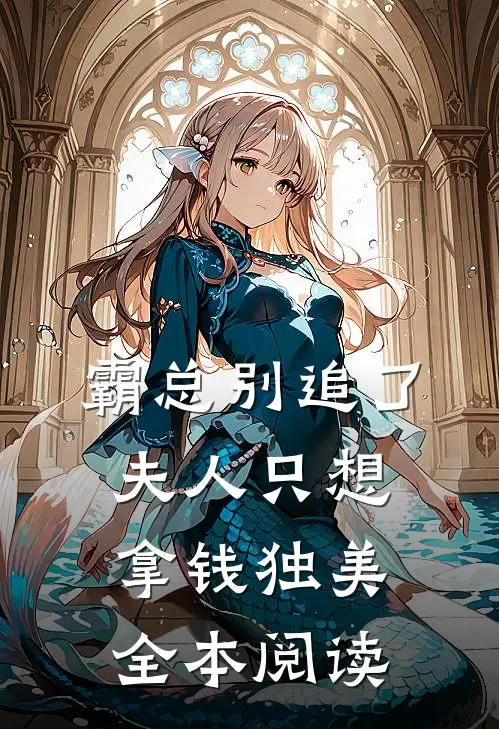 霸总别追了，夫人只想拿钱独美全本阅读