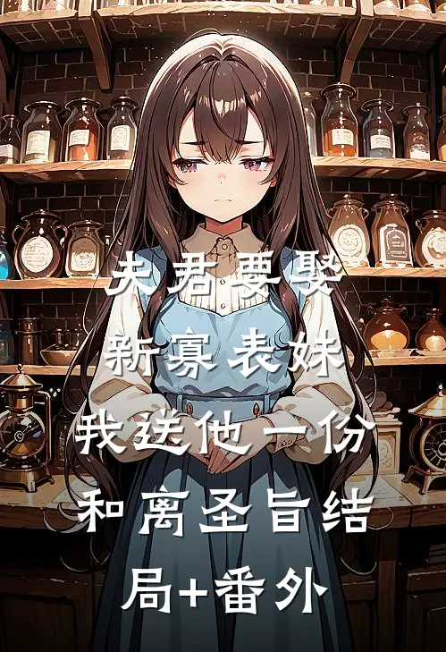 夫君要娶新寡表妹，我送他一份和离圣旨结局+番外