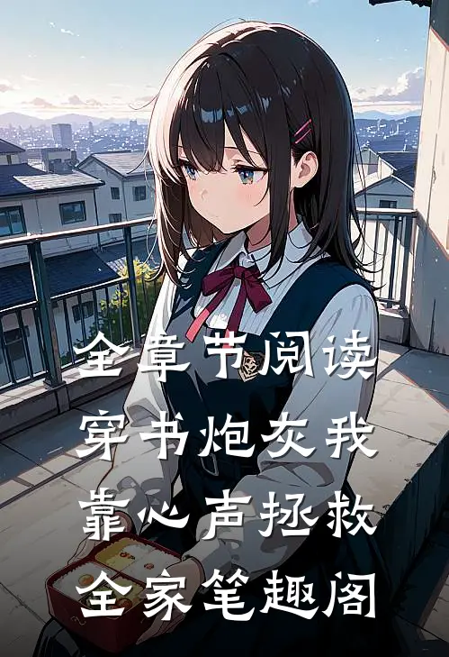 全章节阅读穿书炮灰我靠心声拯救全家笔趣阁