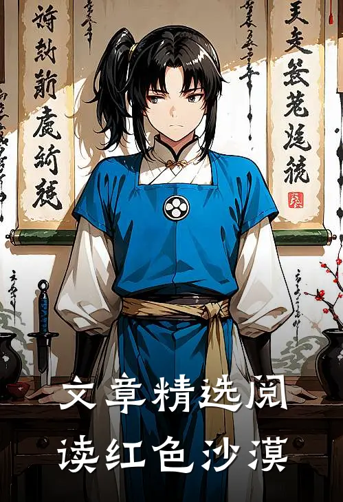 文章精选阅读红色沙漠